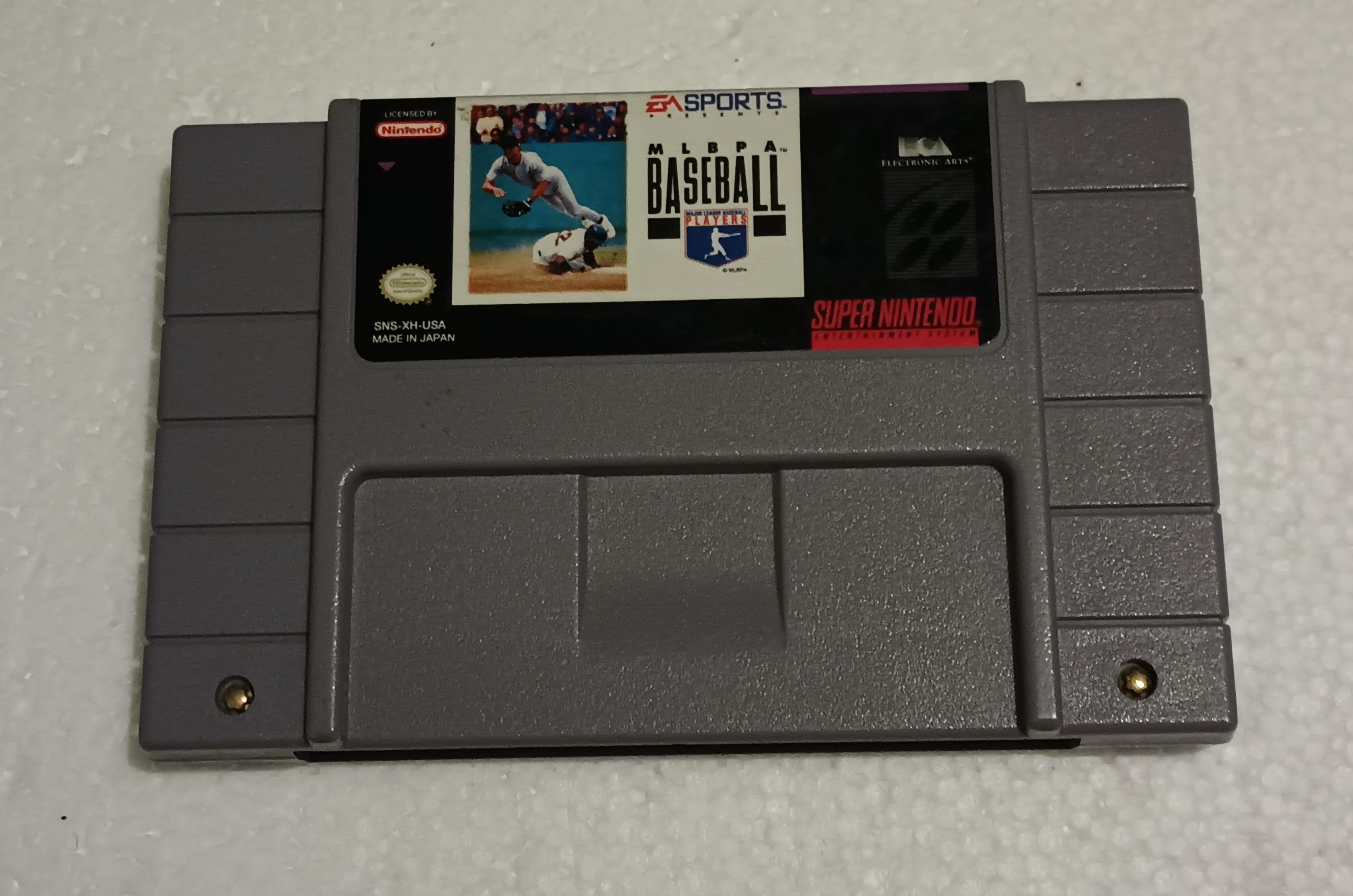 MLBPA Baseball
